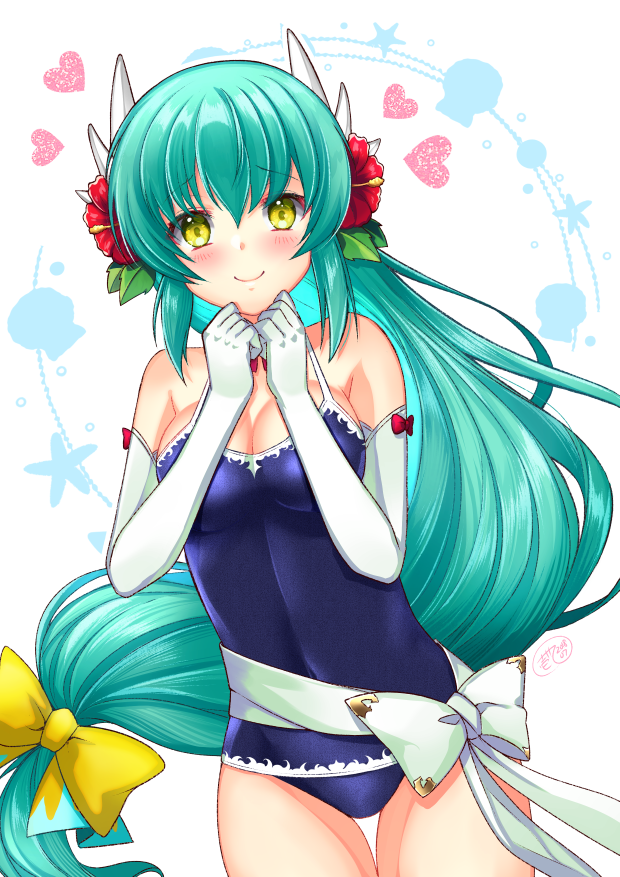 kiyohime (fate and 1 more) drawn by ittokyu