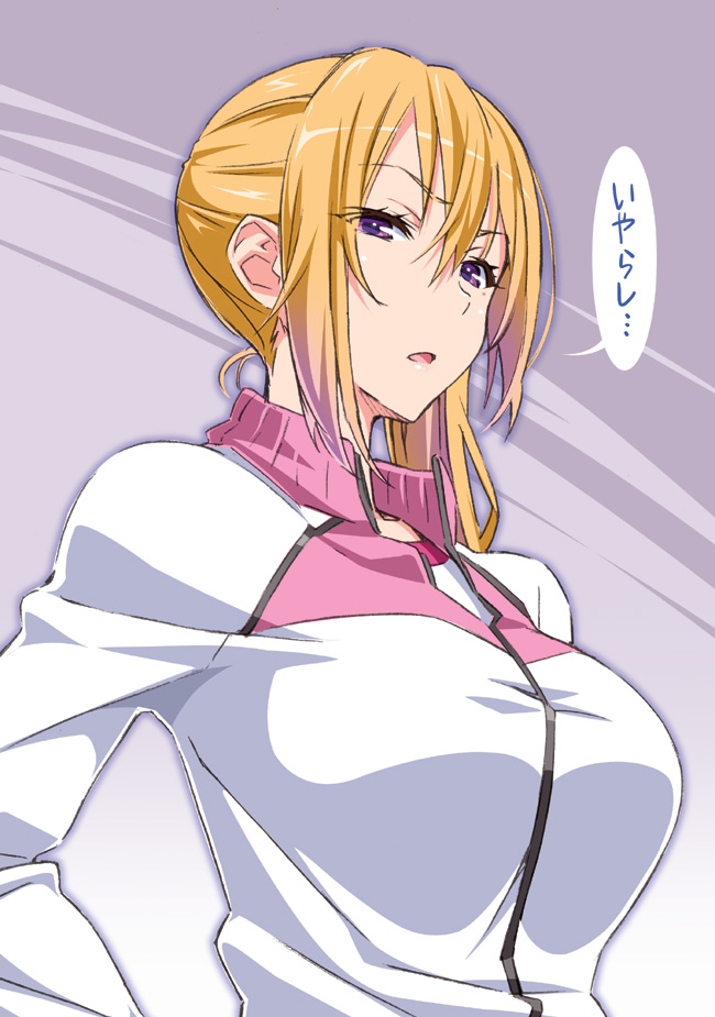 kawakami mai (musaigen no phantom world) drawn by suzutsuki_kurara