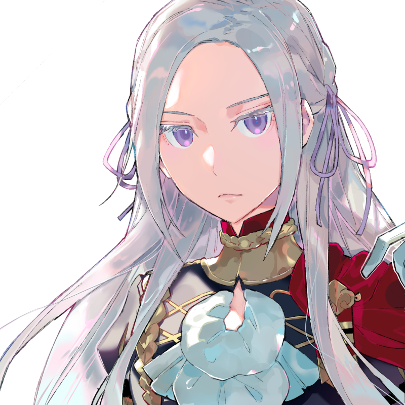 edelgard von hresvelg (fire emblem and 1 more) drawn by aisutabetao