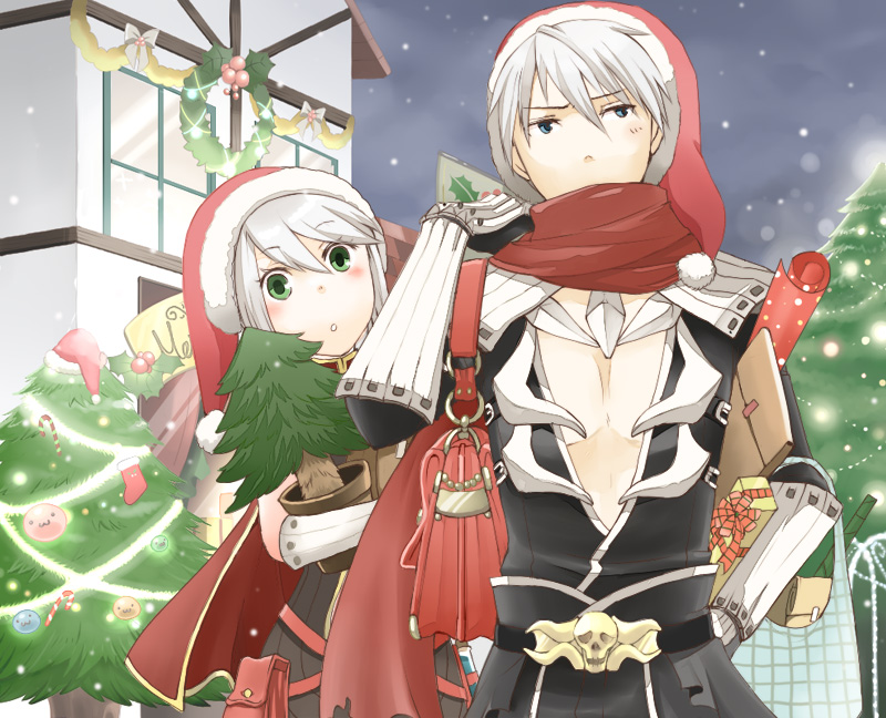 poring, assassin cross, creator, poporing, drops, and 1 more (ragnarok online) drawn by negi_mugiya