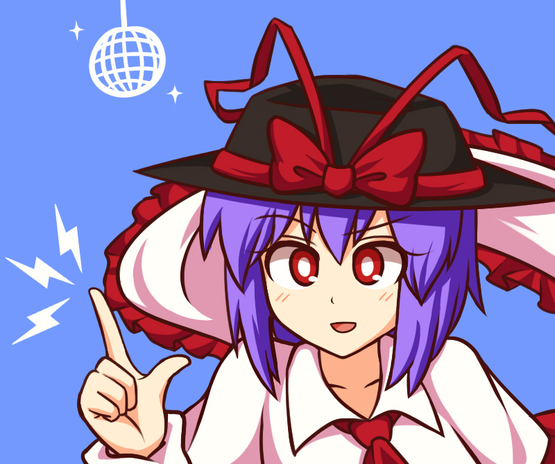 nagae iku (touhou and 1 more) drawn by wool_(miwol)