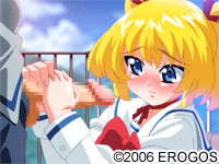 katase miki (erogos and 2 more) drawn by maki_daikichi