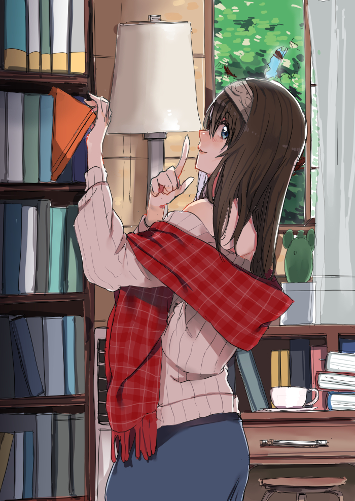 sagisawa fumika (idolmaster and 1 more) drawn by pinch_(nesume)