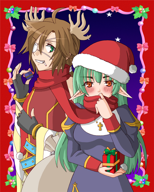 priest and professor (ragnarok online) drawn by monou0135