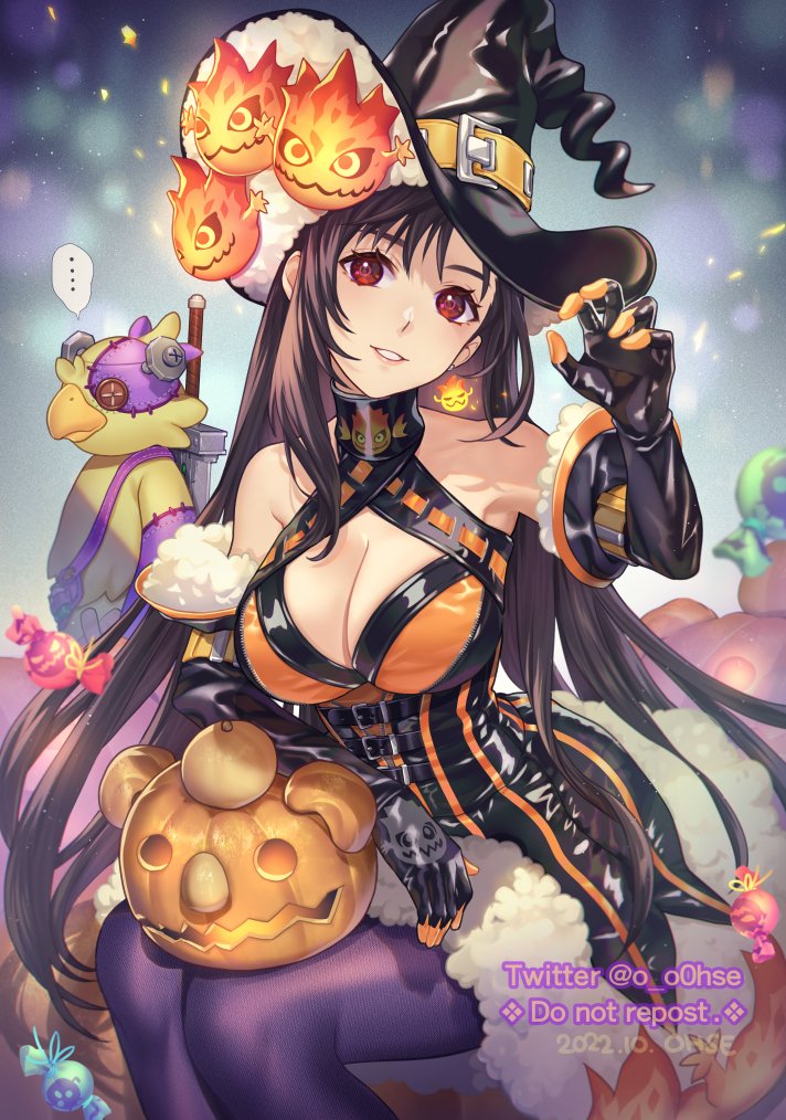 tifa lockhart, cloud strife, moogle, and bomb (final fantasy and 2 more) drawn by ohse