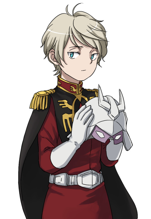 char aznable and slaine troyard (gundam and 1 more) drawn by semillon