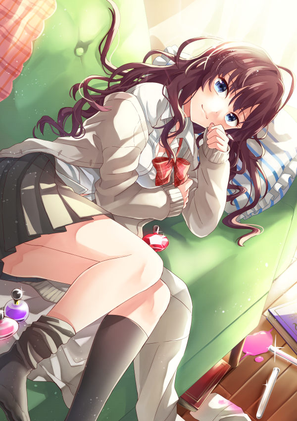 ichinose shiki (idolmaster and 1 more) drawn by bekkourico