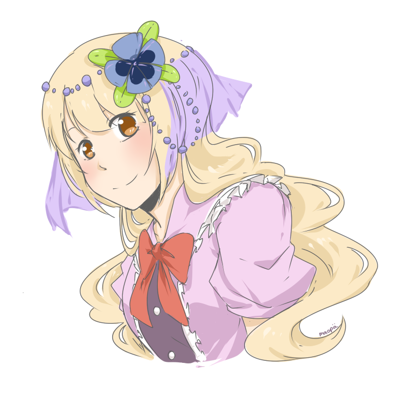 otoha kowalska (original and 1 more) drawn by sodaichii