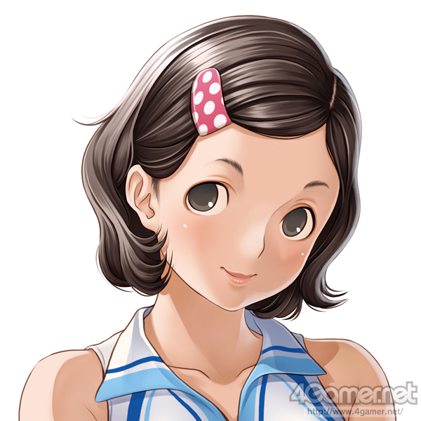 komaki mina (love plus)
