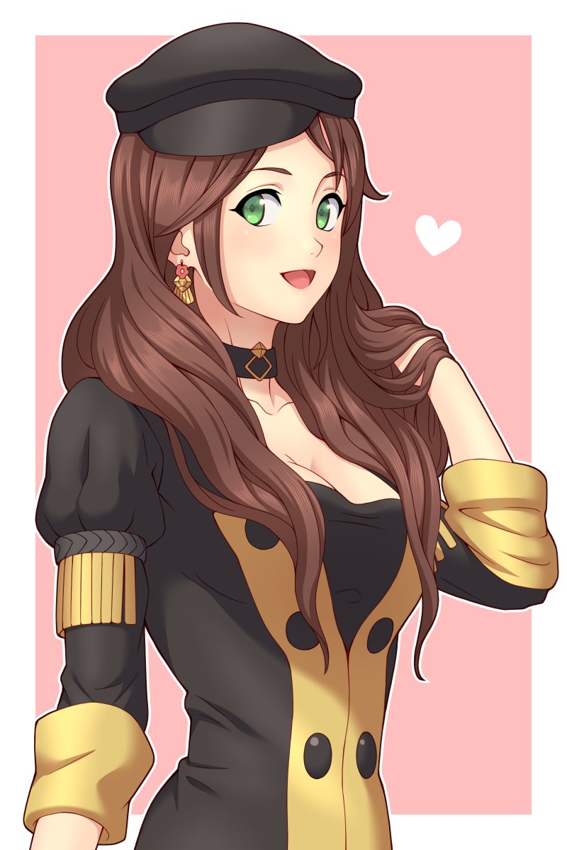 dorothea arnault (fire emblem and 1 more) drawn by ibushi_(oath)