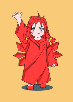 cirno and ussr-tan (touhou and 1 more)