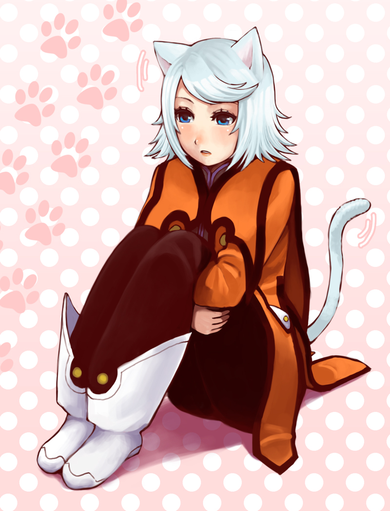 raine sage (tales of and 1 more) drawn by murasaki_(ekyu)
