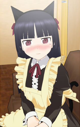 gokou ruri (ore no imouto ga konna ni kawaii wake ga nai) drawn by hissa3d