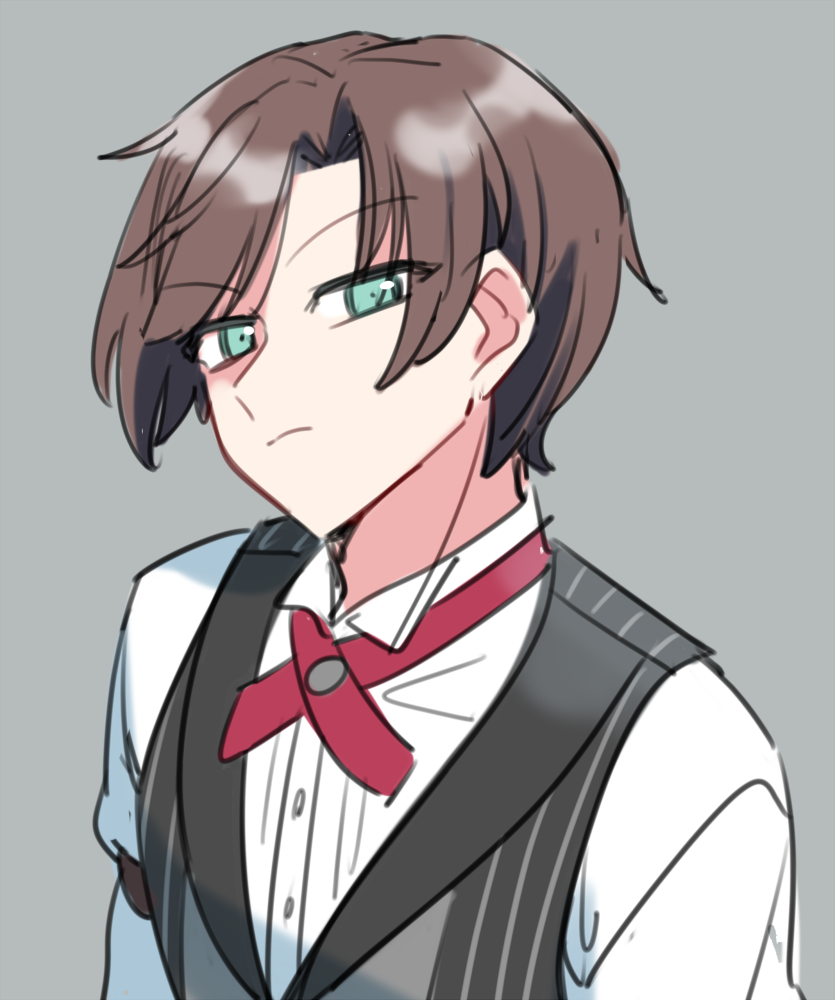 shinomiya natsuki (mahjong soul) drawn by kashii_kaoru