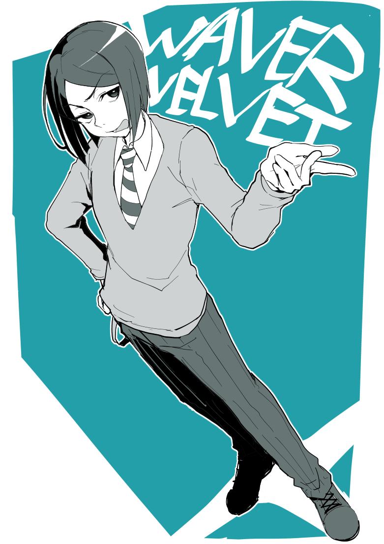 waver velvet (fate and 1 more) drawn by 5saiji