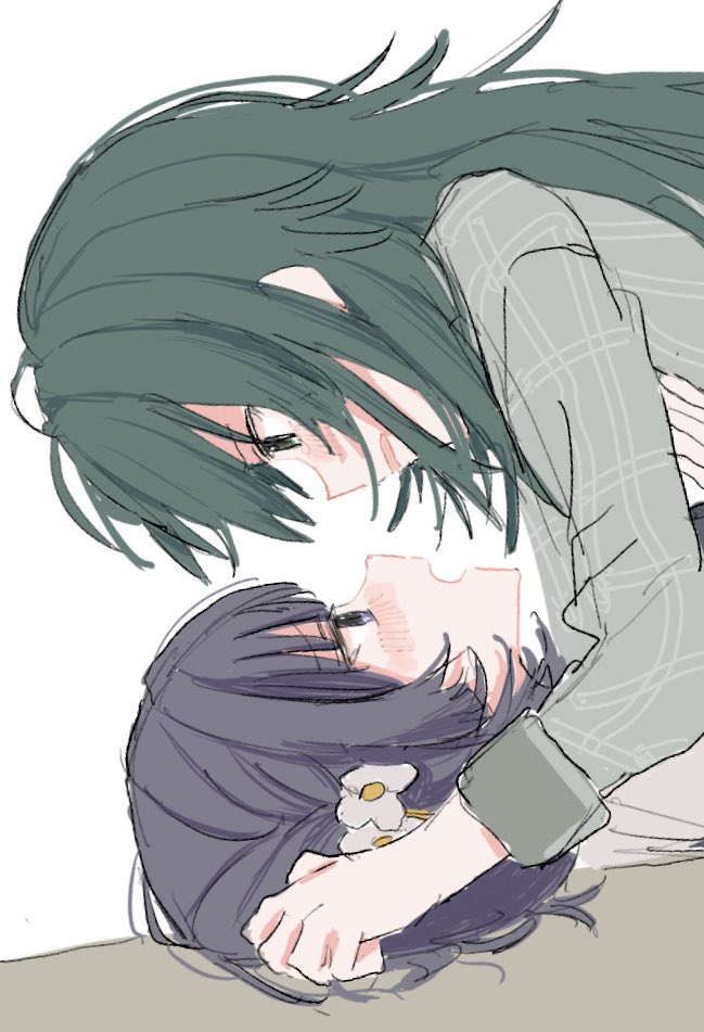 tsukimura temari and hataya misuzu (idolmaster and 1 more) drawn by inuokina