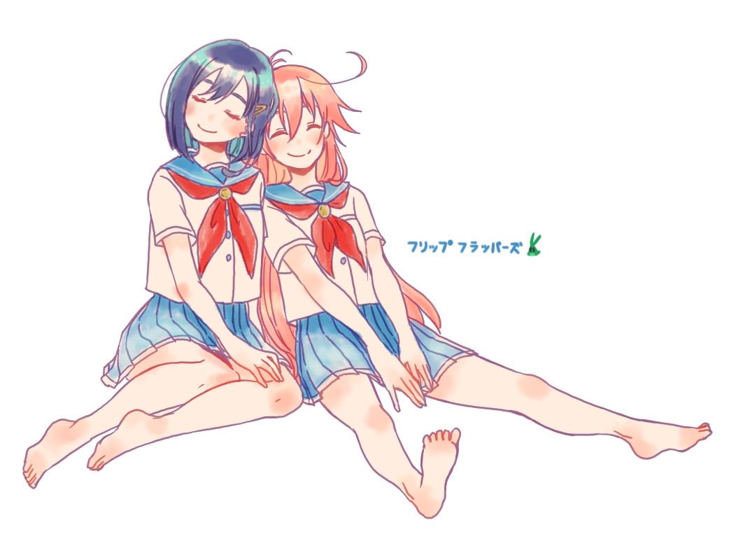 Kokomine Cocona And Papika Flip Flappers Drawn By Maru Memoriatechnica Danbooru Kokomine Cocona And Papika Flip Flappers Drawn By Maru Memoriatechnica Danbooru