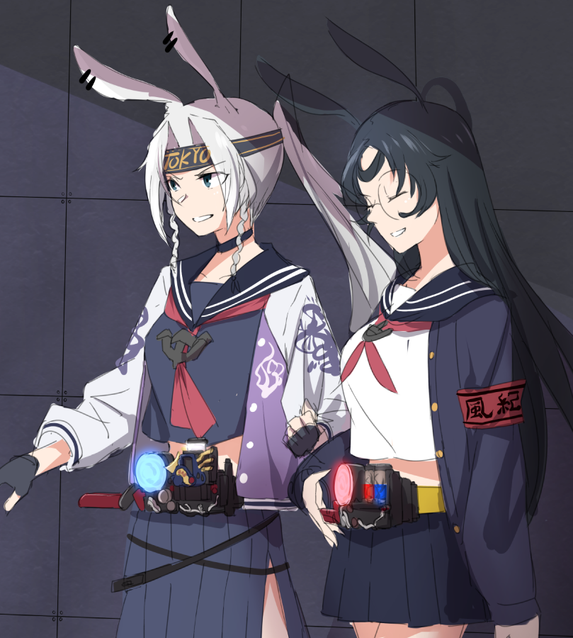 kamen rider build, souryuu, kamen rider cross-z, and hiryuu (azur lane and 2 more) drawn by xiujia_yihuizi