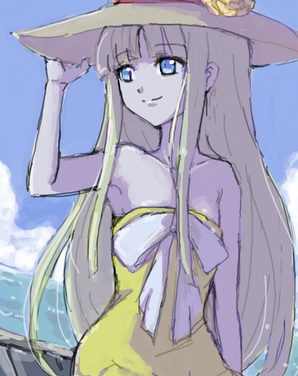 asteria lizamarie de roschefall (rinne no lagrange) drawn by alpha_(smashbox)