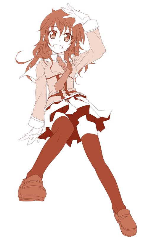 akashi kaoru (zettai karen children) drawn by himura_kiseki
