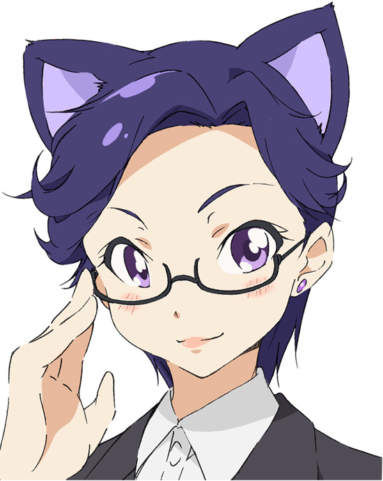 davi and db (precure and 1 more) drawn by umanosuke