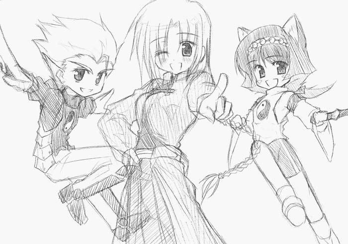 archerko (fate and 1 more) drawn by himura_kiseki