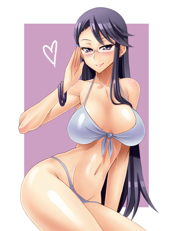 tsukikage yuri (precure and 1 more) drawn by kami_koppu