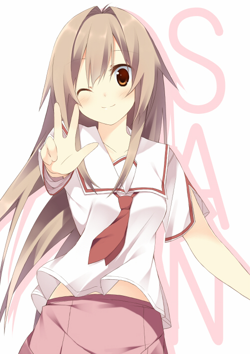 seto sun (seto no hanayome) drawn by kuwashima_rein