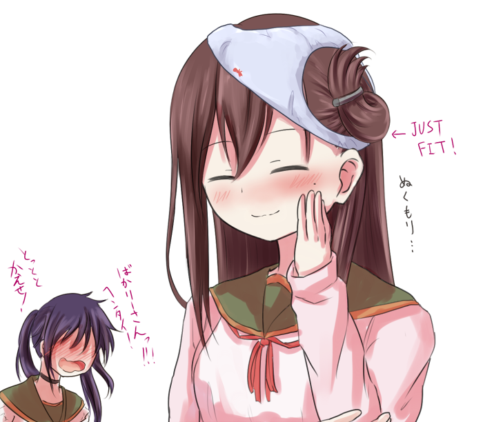 ebisuzawa kurumi and wakasa yuuri (gakkou gurashi!) drawn by 5tb