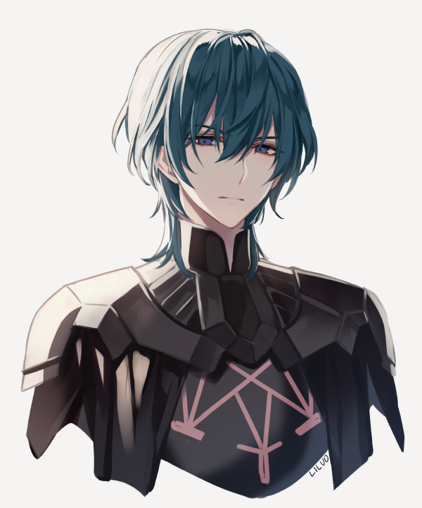 male byleth (fire emblem and 1 more) drawn by srb7606