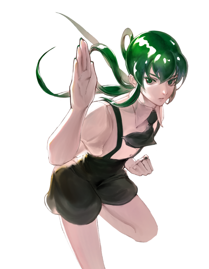 jade (houseki no kuni) drawn by tb_(lycoris13)