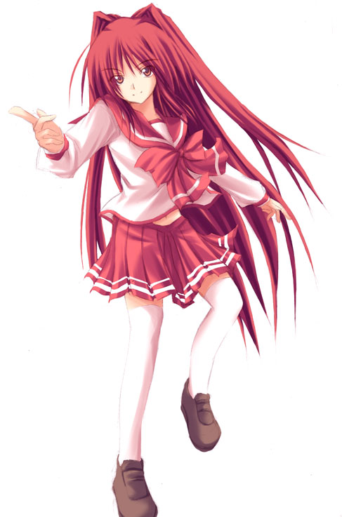 kousaka tamaki (to heart and 1 more) drawn by fuyuwa_kotatsu