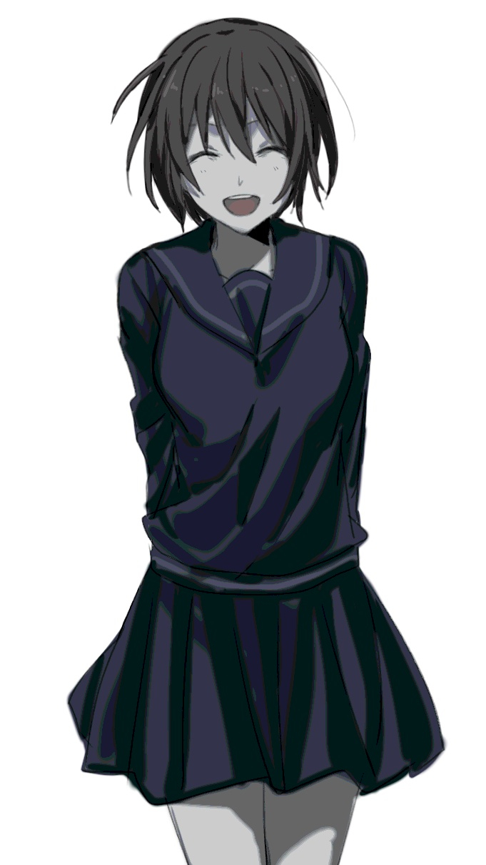 uguisu anko (yofukashi no uta) drawn by erii_(user_ette8224)