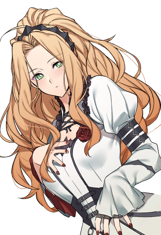 nikaido chizuru (idolmaster and 2 more) drawn by k52