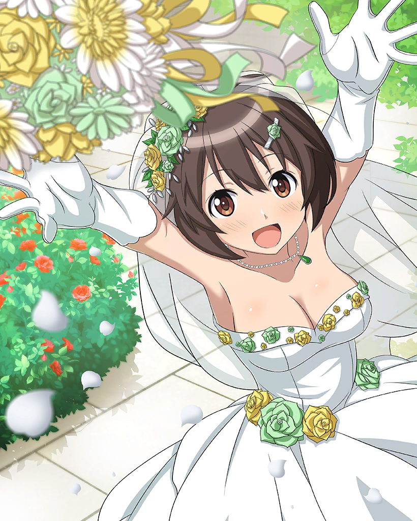 karibuchi hikari (world witches series and 1 more)
