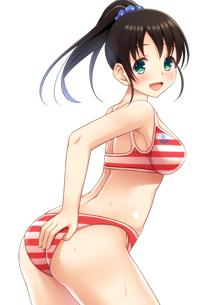 harada miyo (idolmaster and 1 more) drawn by umihotaru_harumare