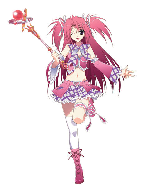 orisaka mei (phantom breaker) drawn by suzuhira_hiro