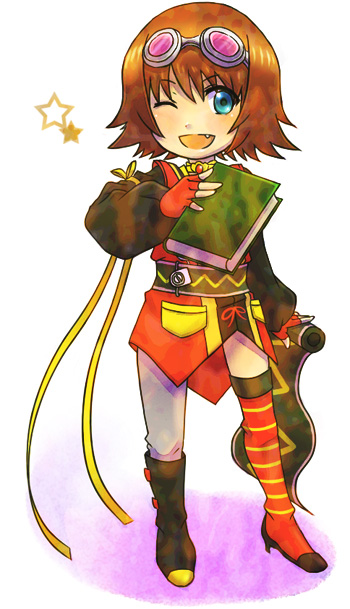 rita mordio (tales of and 1 more)