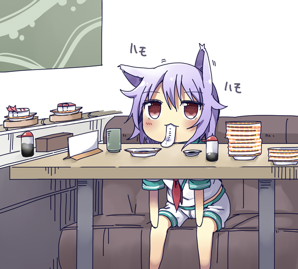 tama (kantai collection) drawn by amaa_(chou_dennou_jidai)