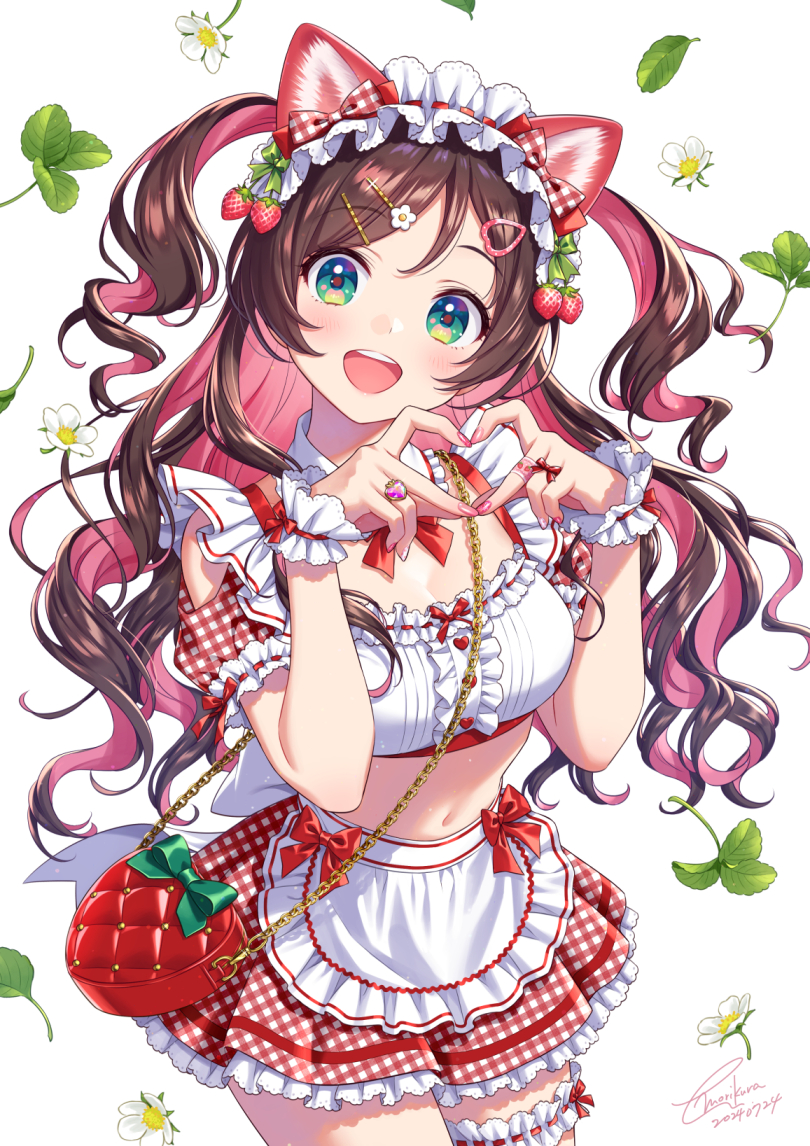 original drawn by morikura_en