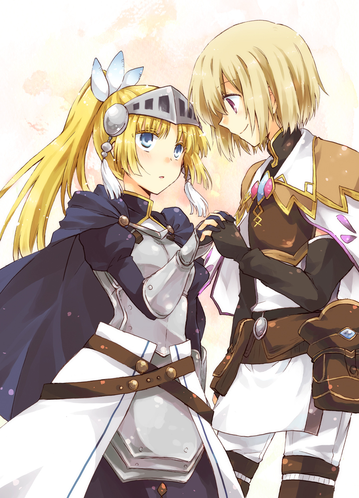 lest and forte (rune factory and 1 more) drawn by kousetsu