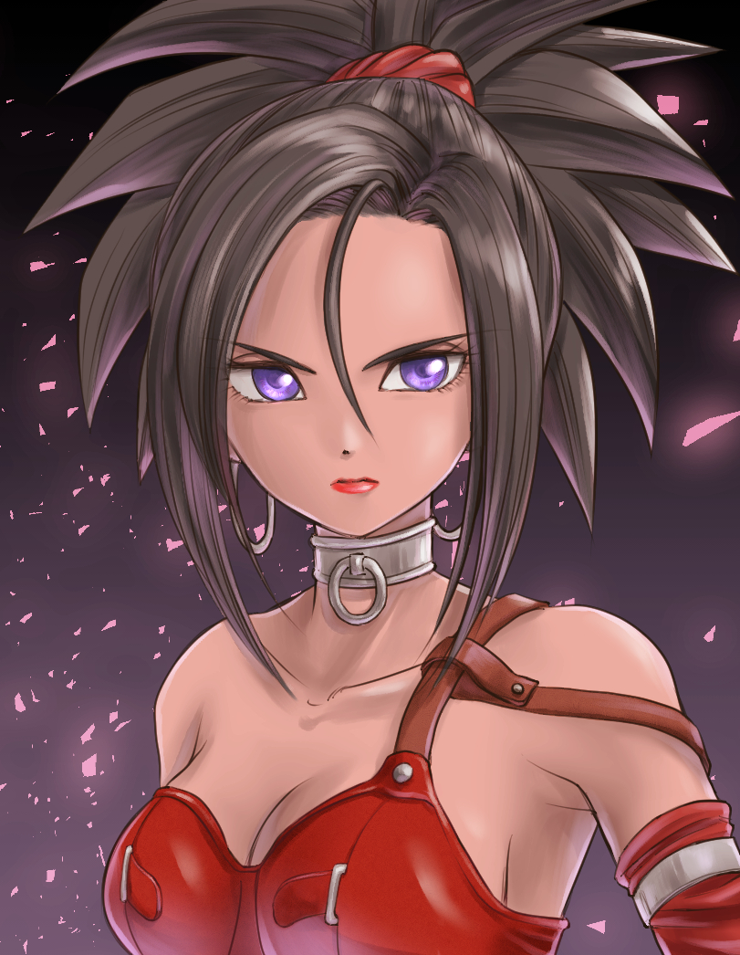 red (dragon quest and 1 more) drawn by pekuchin_(pekuchin_3)