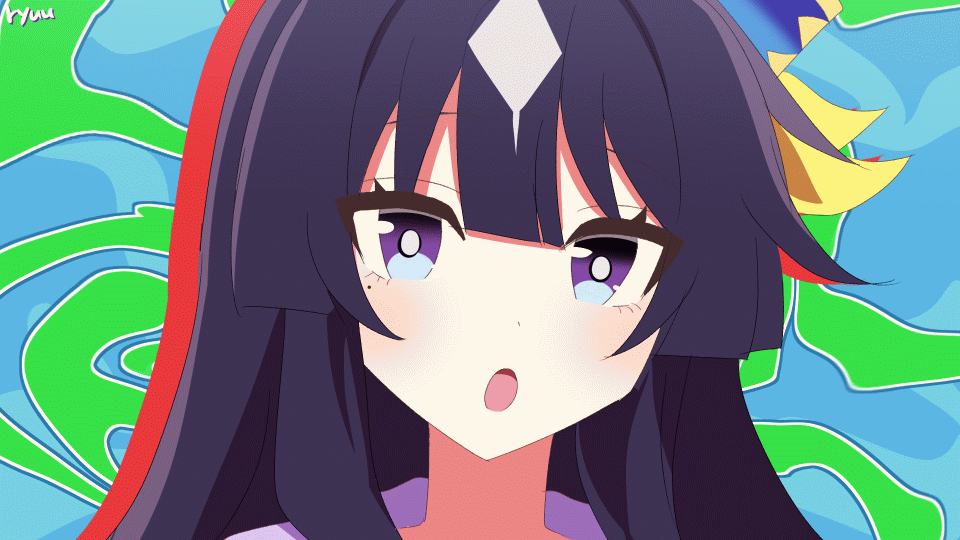 cheval grand, verxina, and vivlos (umamusume and 1 more) drawn by ryuu_(ryuraconis)