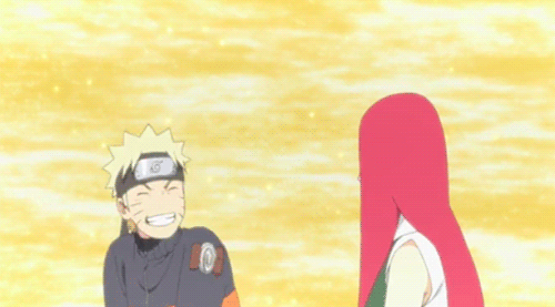 uzumaki naruto and uzumaki kushina (naruto and 1 more)