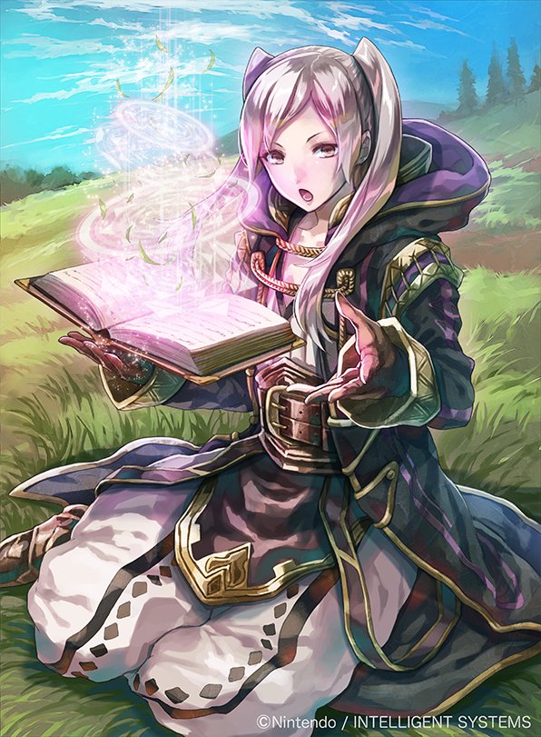 female robin (fire emblem and 2 more) drawn by bisaiiiii