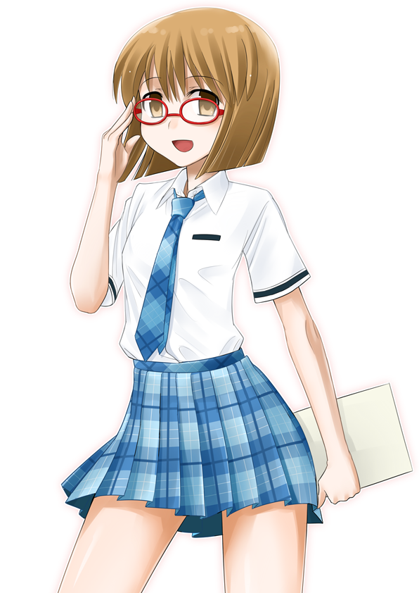 hagiwara yukiho (idolmaster and 1 more) drawn by sugar_(sugarless)