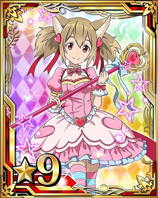 silica (sword art online and 1 more)