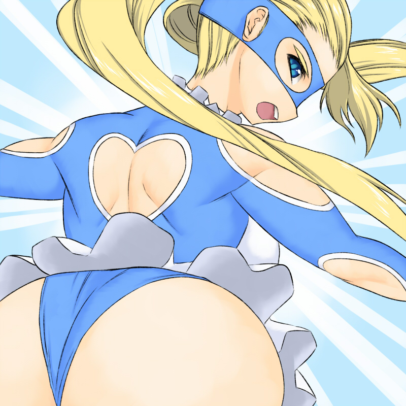rainbow mika (street fighter) drawn by tsukudani_(coke-buta)