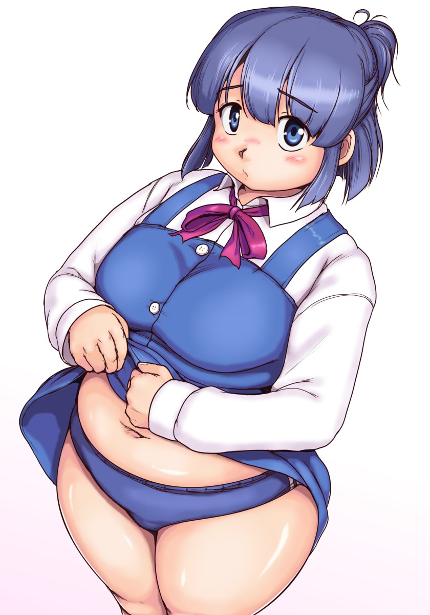 fat step-sister (original) drawn by orizen