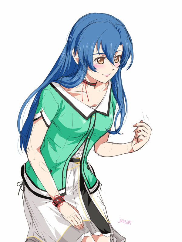 nina fenly (eiyuu densetsu and 2 more) drawn by xiacheng_tatsuya